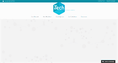 Desktop Screenshot of itech-services.co.uk